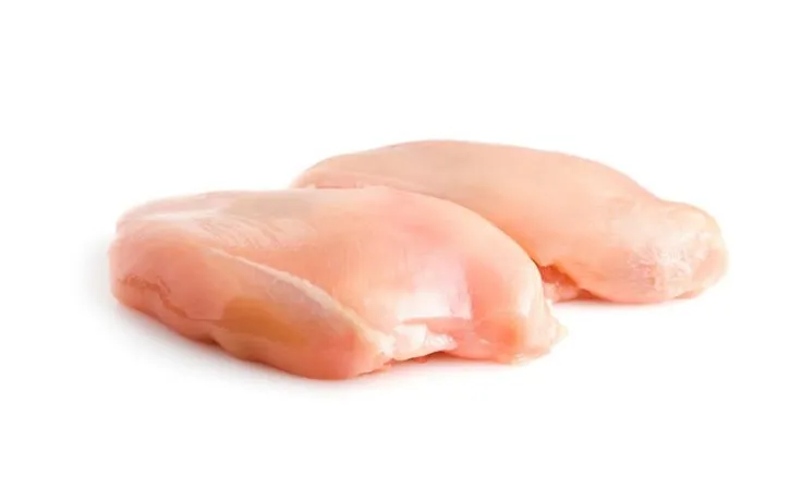 Dada Ayam Tanpa Tulang tanpa Kulit Boneless